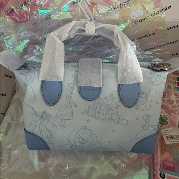 Stoney Clover Lane Disney Cinderella Pouchette - Picture 3 of 8